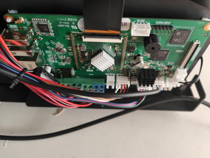 GK3 pro maintenance (2)