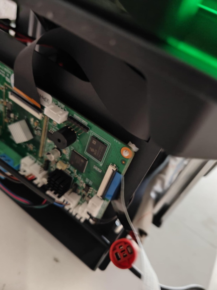 GK3 pro maintenance (3)
