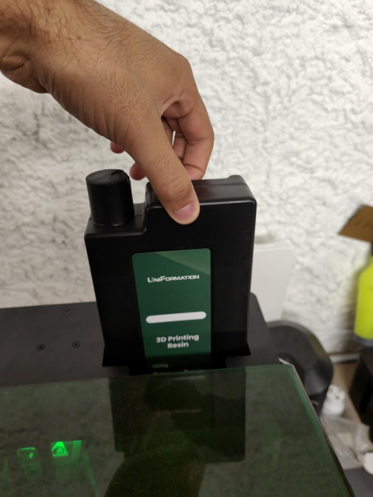 GK3 pro pompe (2)