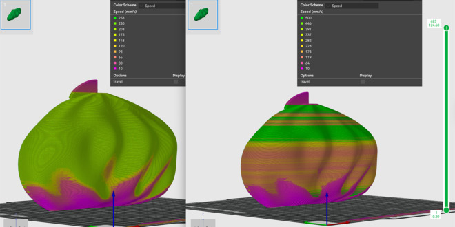 Une semaine d’impression 3D #502