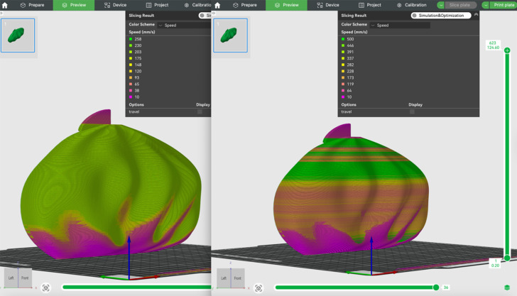 Helio Additive Bambu Studio