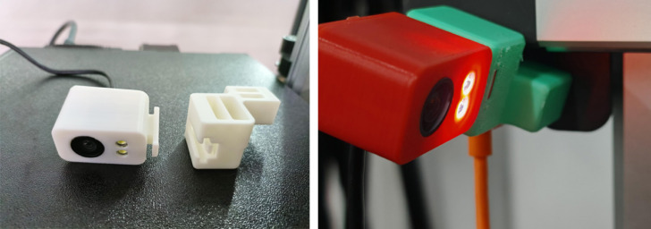 anycubic support camera kobra