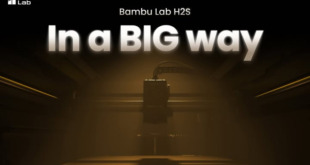 bambu lab H2S teasing