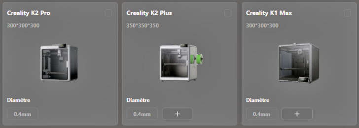 creality print K2