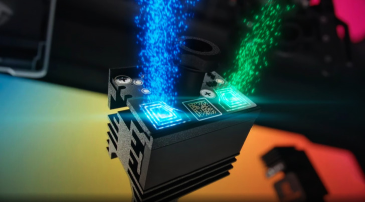 hotend bambu lab h2s laser