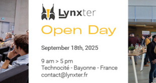 lynxter portes ouvertes 2025