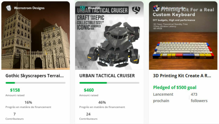 makerworld crowdfunding