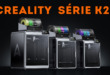 Creality K2 serie presentation