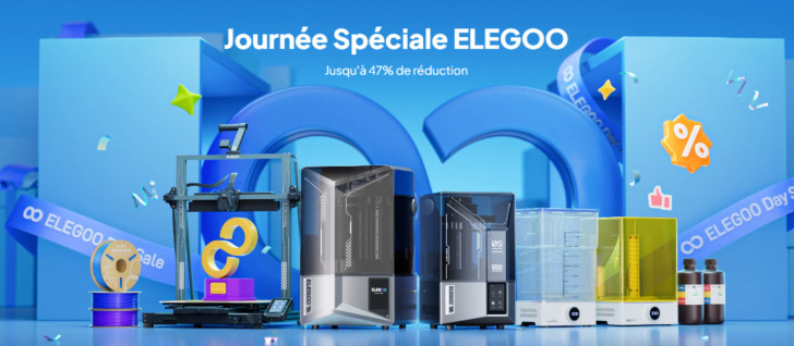 Elegoo Day 2025