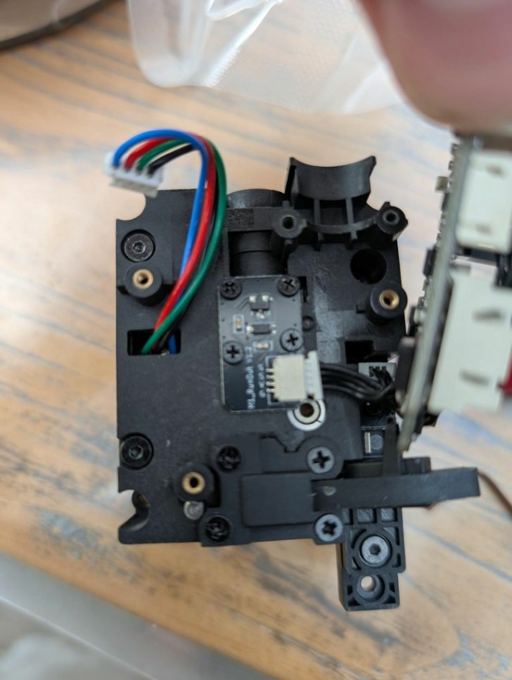 M1Pro ExtruderClean10