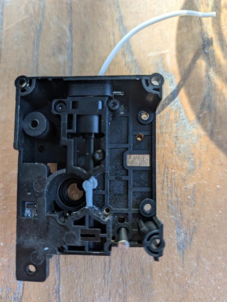 M1Pro ExtruderClean15