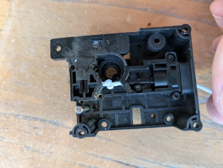 M1Pro ExtruderClean17