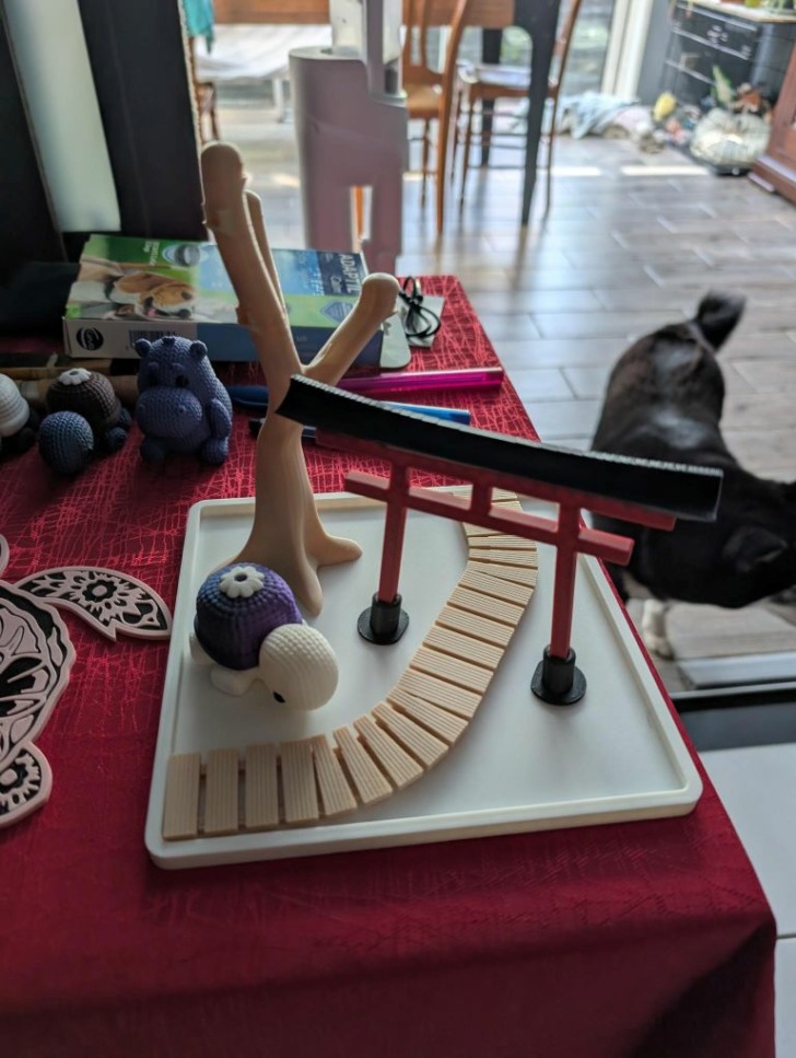 M1Pro PrintPLA16