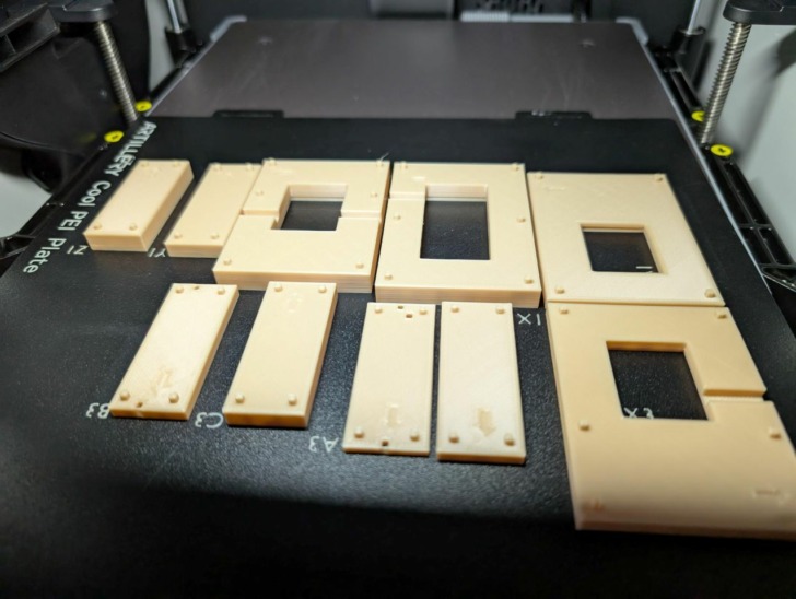 M1Pro PrintPLA18