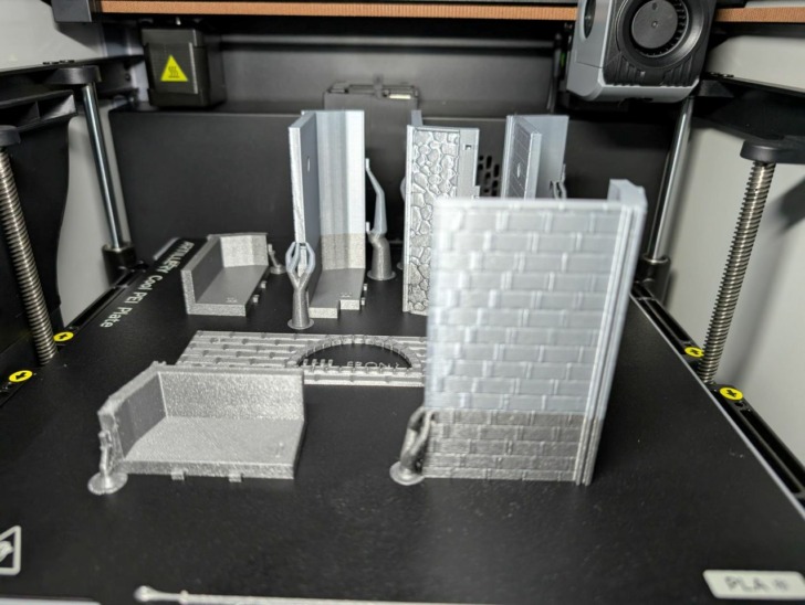 M1Pro PrintPLA19