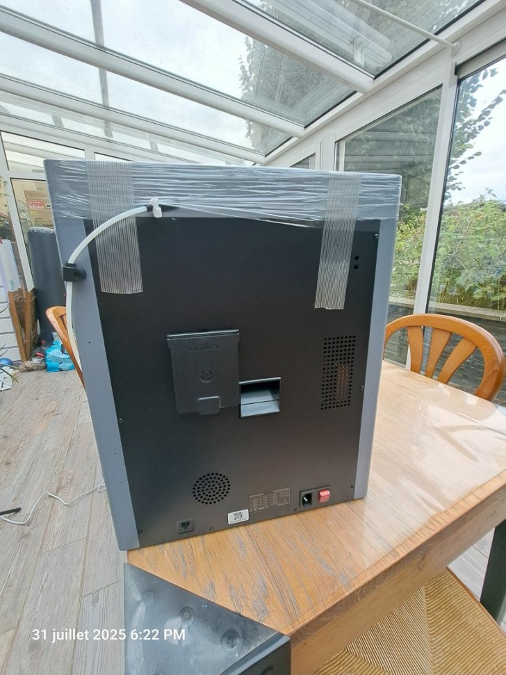 M1Pro déballage2