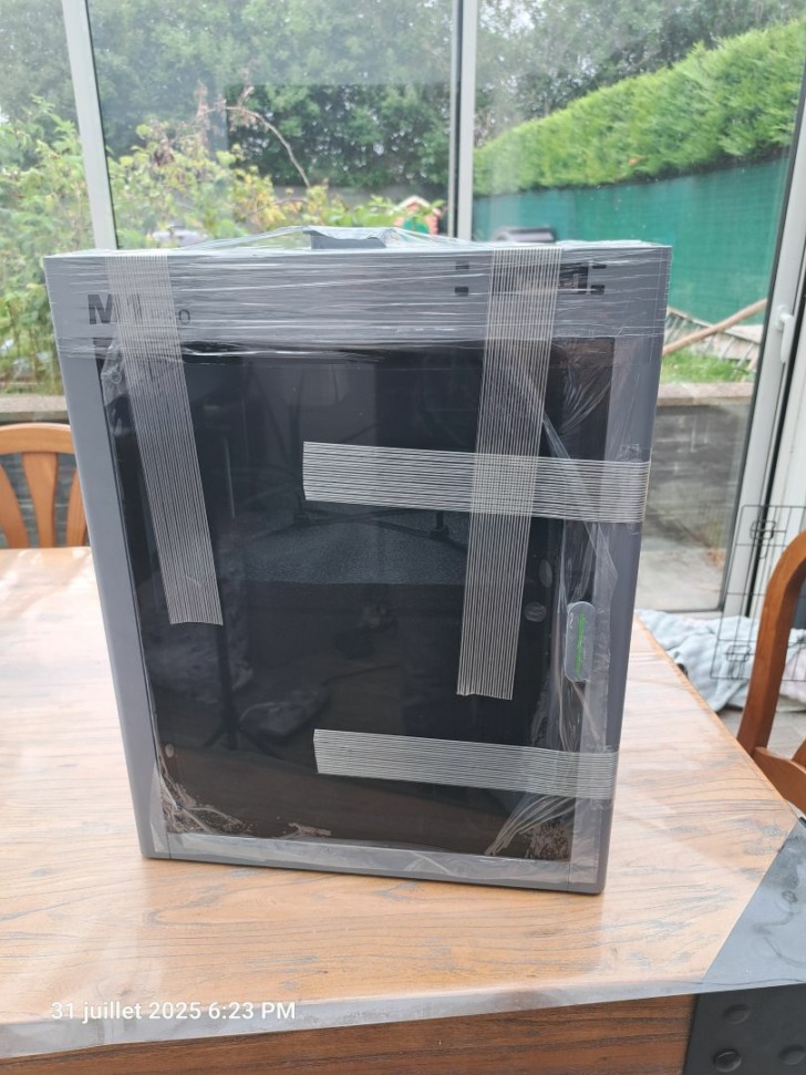 M1Pro déballage4