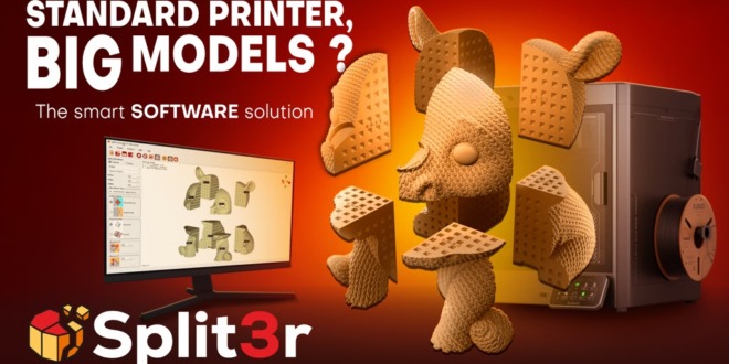 Une semaine d’impression 3D #506