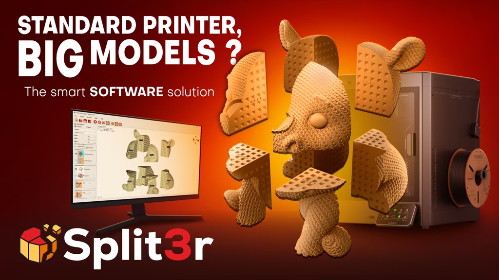 Une semaine d’impression 3D #506