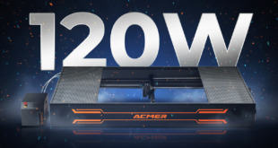 Test Acmer X1 120W Review