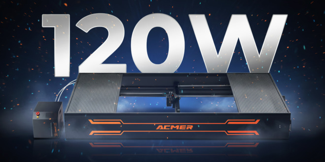 Test Acmer X1 120W Review