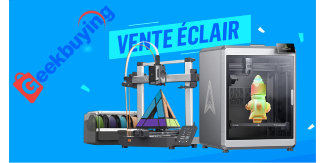 geekbuying soldes septembre 2025