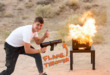 imprimante 3D VS Lance Flamme