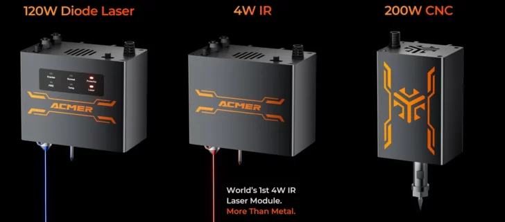 modules acmer x1