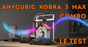 test anycubic kobra 3 max combo review