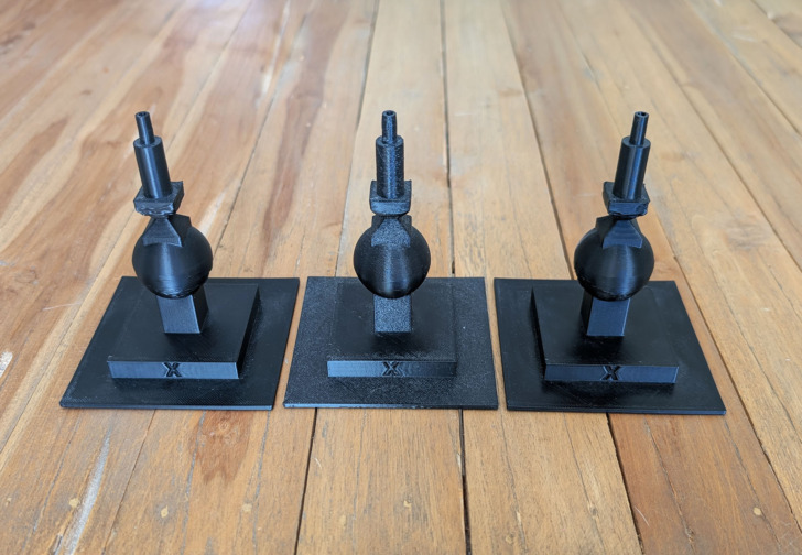 test filament asa humide vs asa séché