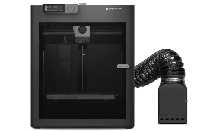 3D Printer Filtration System V1 for Bambu Lab by Mintion