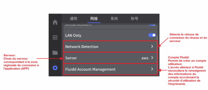 8 Réglages Réseau 2 fr