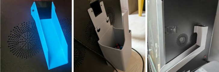 Creality K2 poop