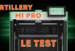 Test Artillery M1 Pro Review