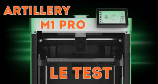 Test Artillery M1 Pro Review