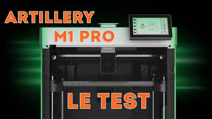 Test Artillery M1 Pro Review