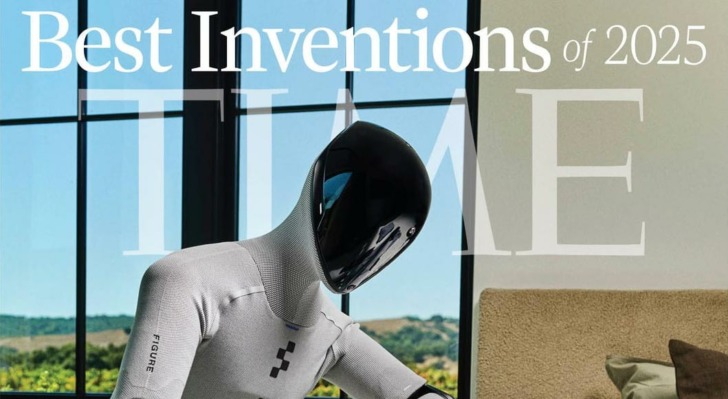 best inventions 2025 time