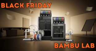 black friday 2025 bambu lab