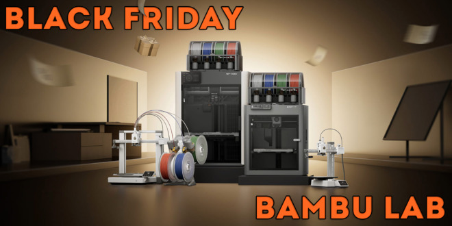 black friday 2025 bambu lab