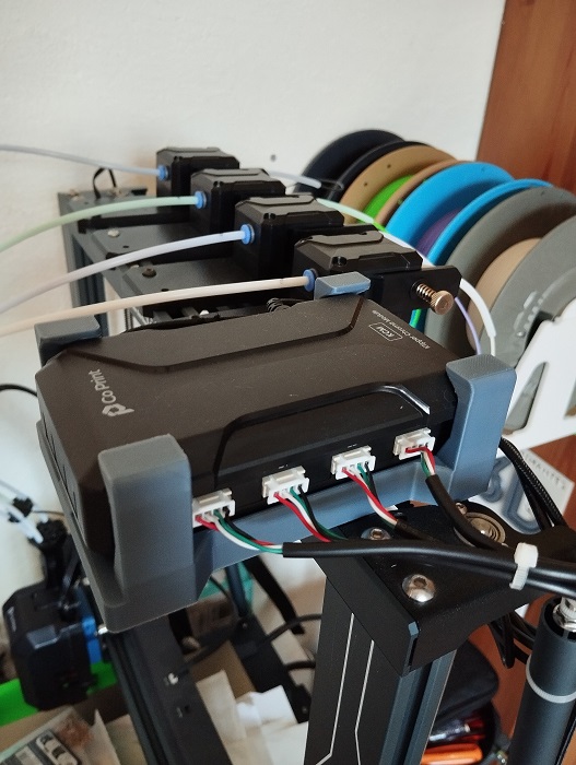 coprint 4 extrudeurs et KCMP