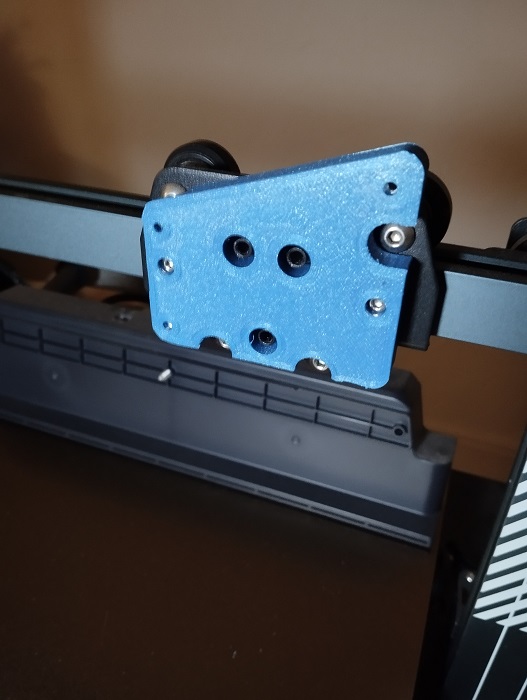 coprint entretoise extrudeur 2