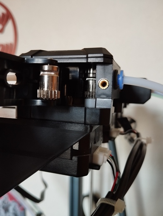 coprint extrudeur pignon