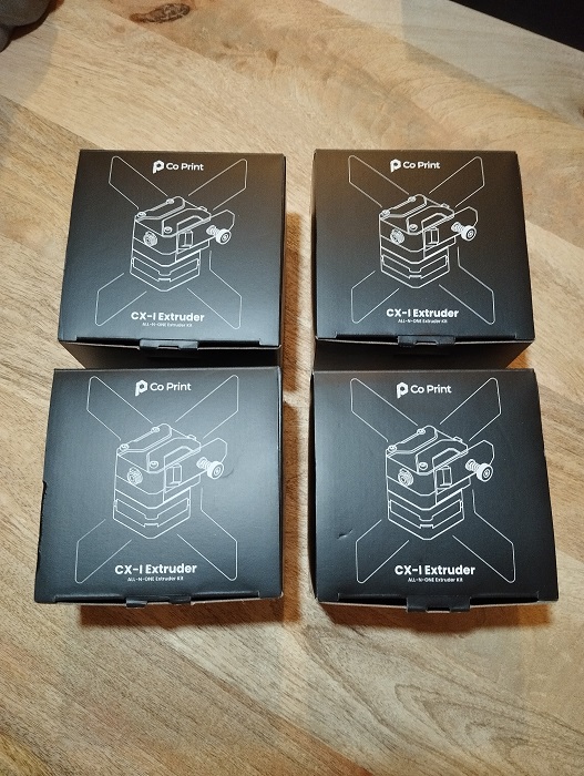 coprint extrudeurs