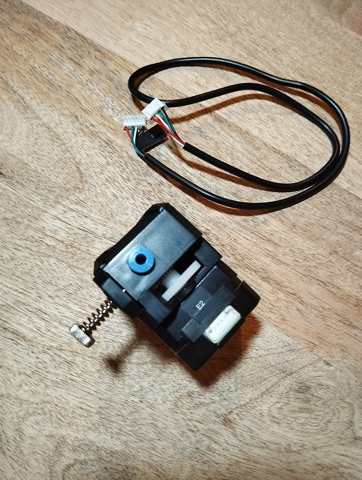 coprint un extrudeur