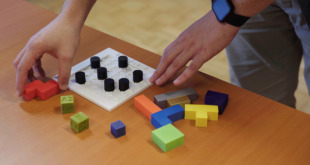 maths 3D printed