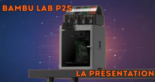 présentation bambu lab p2s