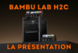 Bambu Lab H2C Présentation