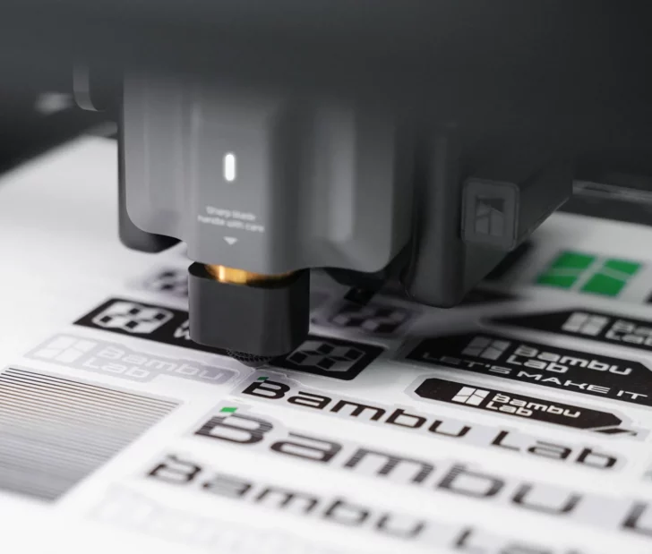 Bambu Lab module plotter