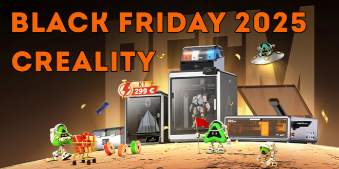 Black Friday 2025 Creality