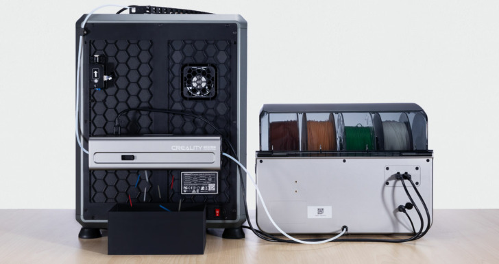 Creality K1C 2025 CFSC CFS C